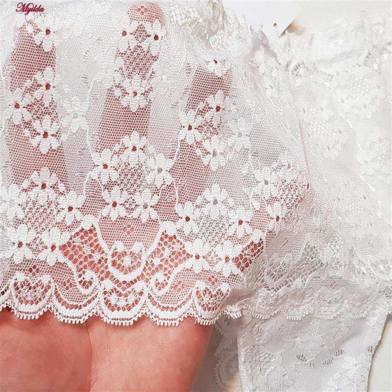 ست شورت و سوتین زنانه شاندرمن مدل Melissa سفید کد 5080-2464-03 ماییلدا