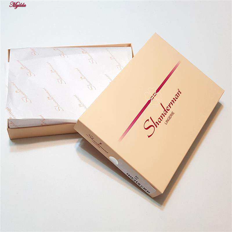 سوتین زنانه فنردار Maranta-w مشکی شاندرمن کد 5080-2280-04 ماییلدا
