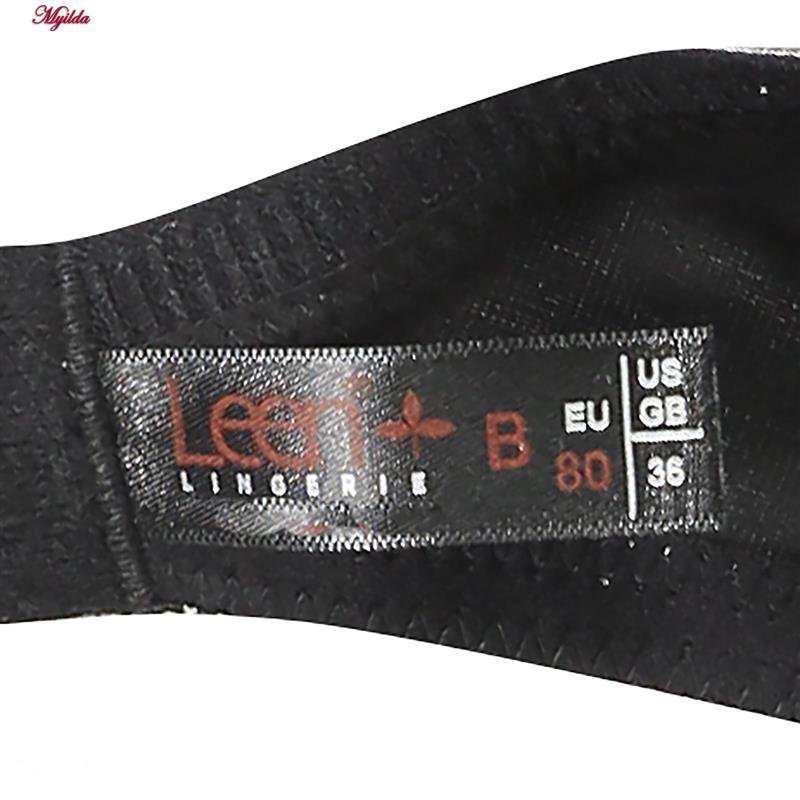 سوتین زنانه شیردهی لاکرا نخی مشکی لین کد 4680-509 ماییلدا