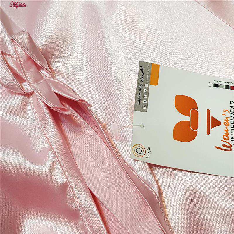 لباس خواب زنانه رنگ صورتی ماییلدا مدل 5212-24951