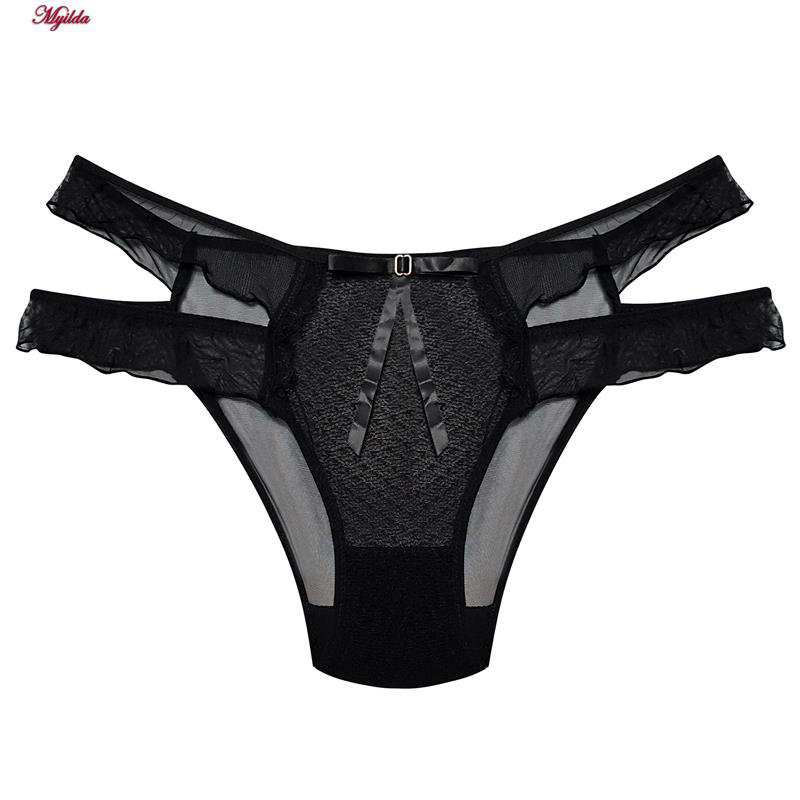شورت زنانه مدل گیپور رنگ مشکی ماییلدا کد 5255-2250-4
