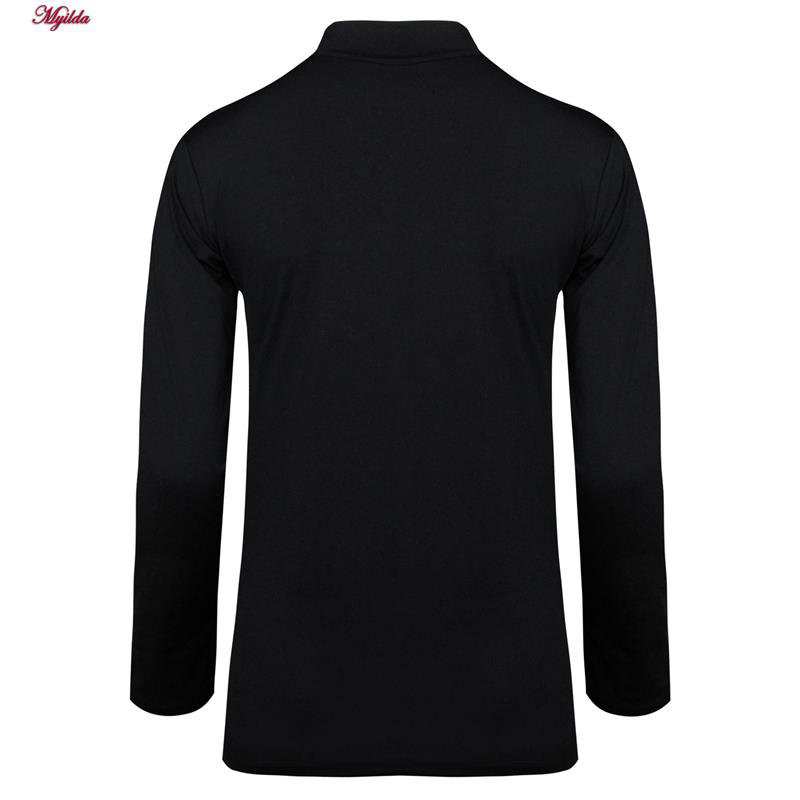 ست گرمکن و شلوار ورزشی زنانه مدل یقه زیپدار کد 5220-703 ماییلدا