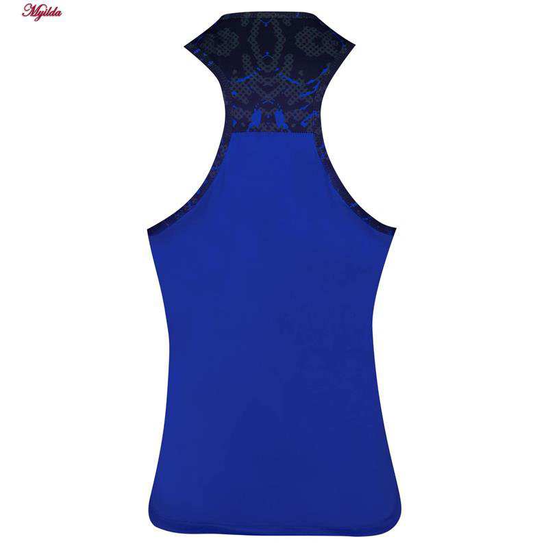 ست تاپ و شلوارک ورزشی زنانه به همراه هدبند مدل 5215-746P ماییلدا