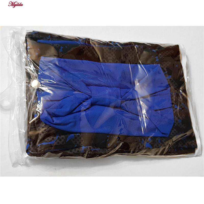 ست تاپ و شلوارک ورزشی زنانه به همراه هدبند مدل 5215-746P ماییلدا