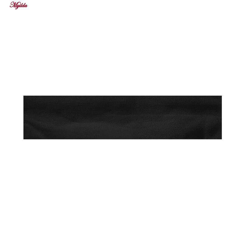 تاپ ورزشی زنانه به همراه هدبند رنگ مشکی مدل 5213-323P ماییلدا