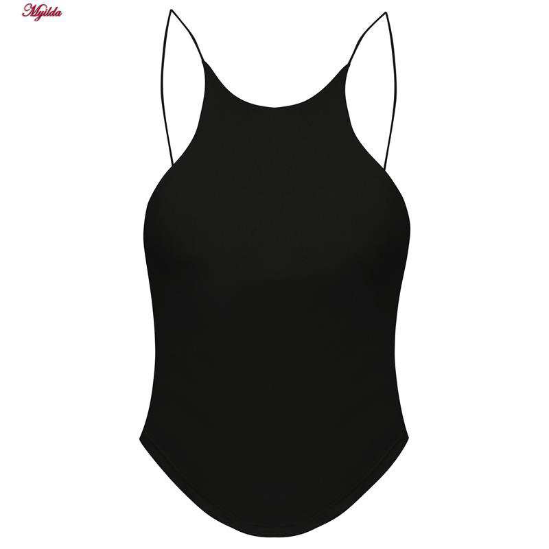 کراپتاپ زنانه رنگ مشکی ماییلدا کد 5202