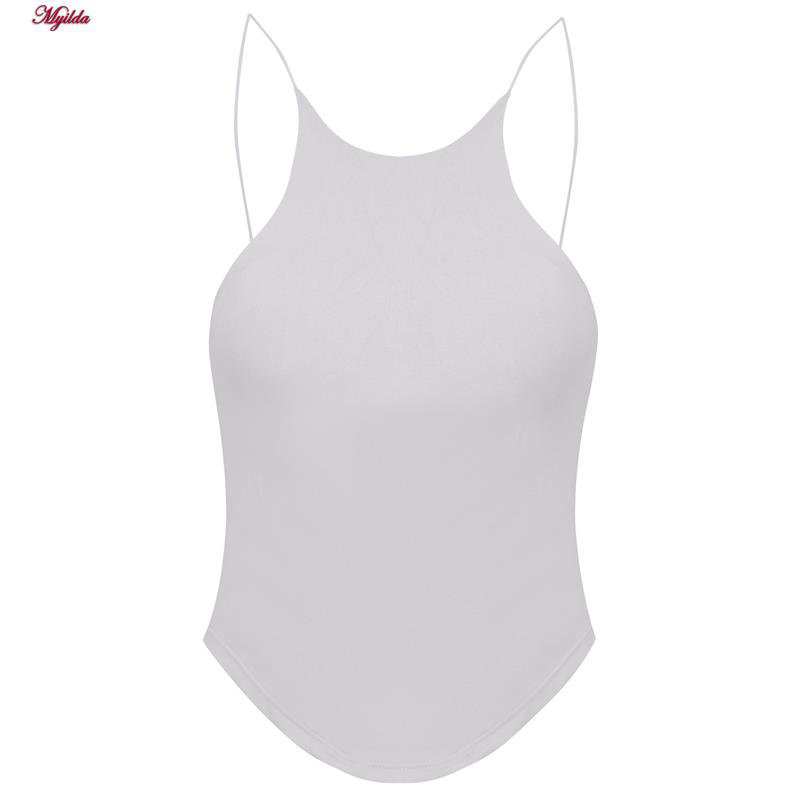 کراپتاپ زنانه رنگ سفیدماییلدا کد 5202