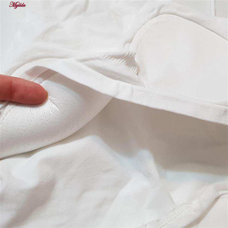 کراپتاپ زنانه رنگ سفیدماییلدا کد 5202