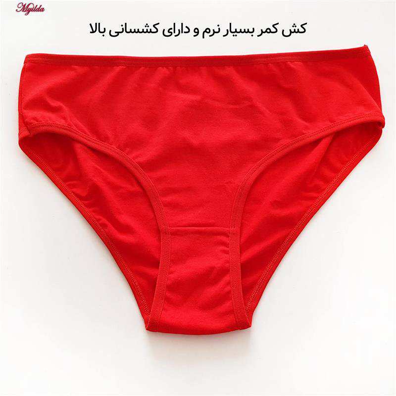شورت زنانه ماییلدا مدل 4830-4-4 بسته سه عددی