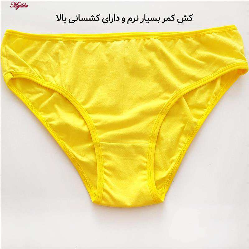 شورت زنانه ماییلدا مدل 4830-1-1 بسته دو عددی
