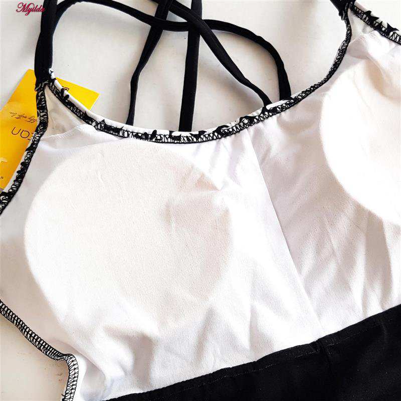 مایو زنانه رنگ مشکی فیتن فرخ زادی مدل 4518-282 ماییلدا