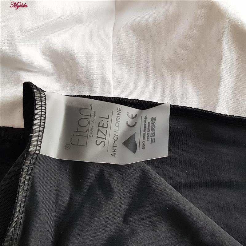 مایو زنانه رنگ مشکی فیتن فرخ زادی مدل 4518-282 ماییلدا