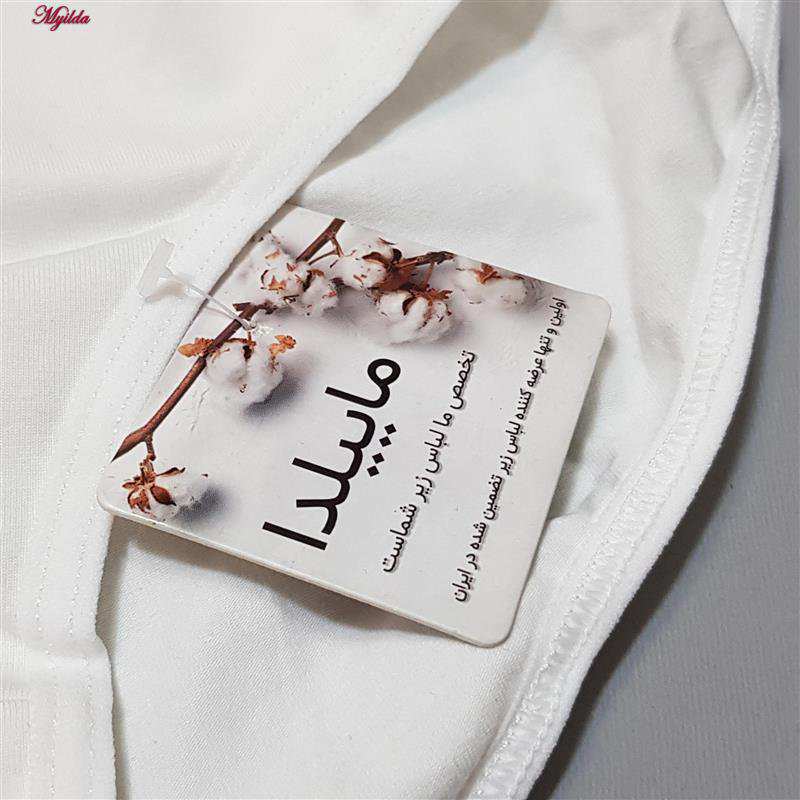 شورت زنانه ماییلدا کد 4385 بسته 2 عددی