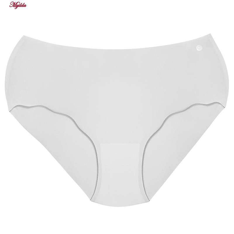 شورت زنانه مدل لیزری نازک رنگ طوسی ماییلدا کد 5265-007