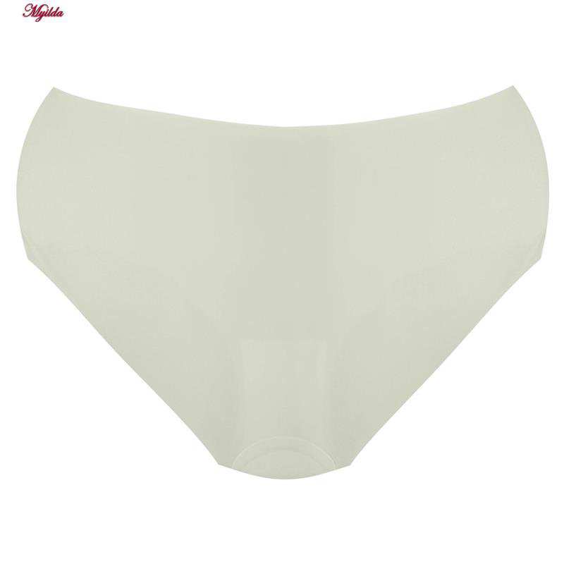 شورت زنانه مدل لیزری نازک رنگ سبز ماییلدا کد 5265-007