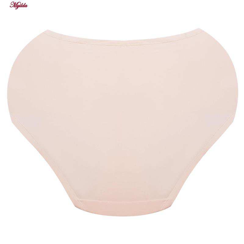 شورت زنانه رنگ خاکی ماییلدا مدل 5253-3378