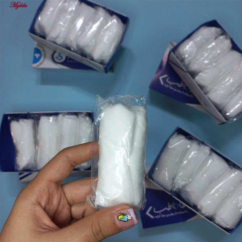 شورت زنانه طاها طب مدلیک بار مصرف کد 03 بسته 20 عددی ماییلدا