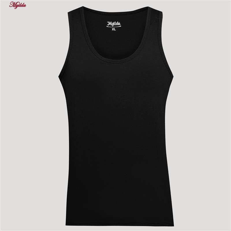 زیرپوش رکابی مردانه ماییلدا مدل 4712-1 بسته سه عددی