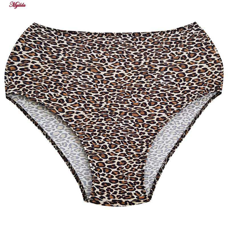 مایو زنانه مدل پلنگی فنردار فیتن فرخ زادی کد 5288-297-2 ماییلدا