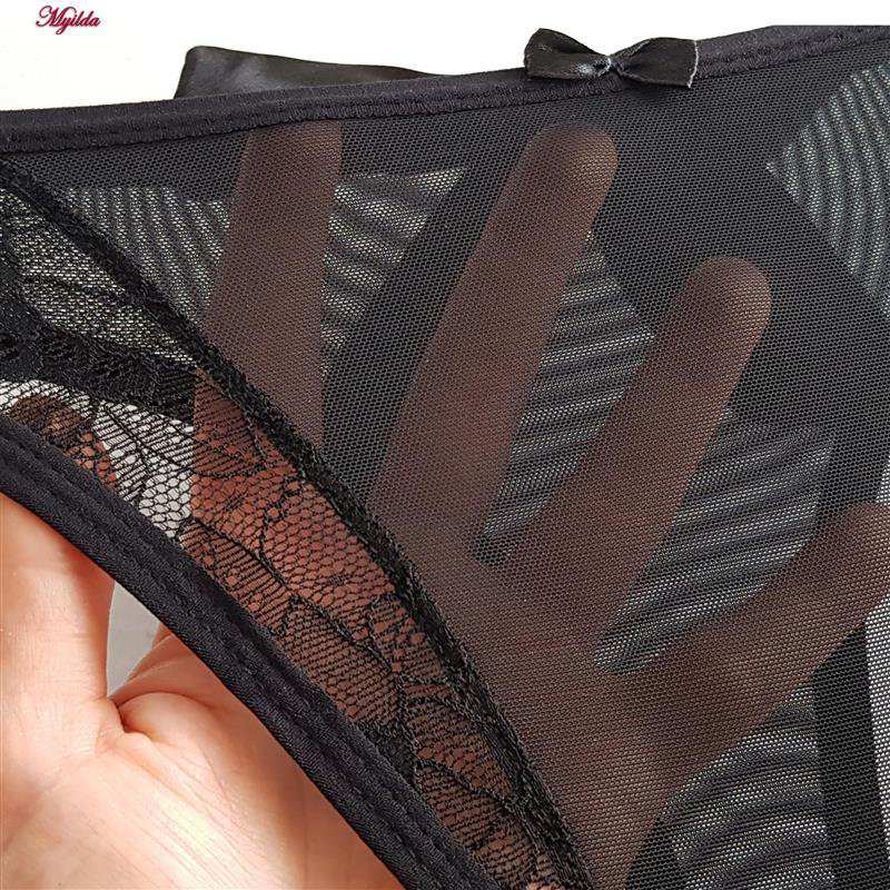 شورت زنانه رنگ مشکی مدل 4767-13-06 ماییلدا