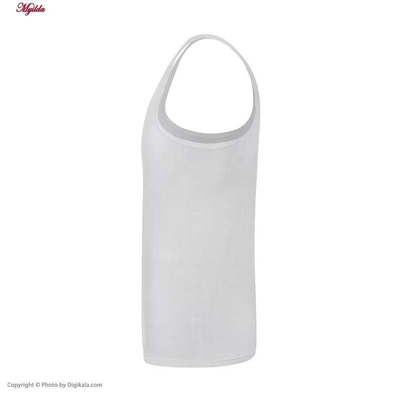 زیرپوش مردانه برهان تن پوش کد ST-01 مجموعه 2 عددی ماییلدا