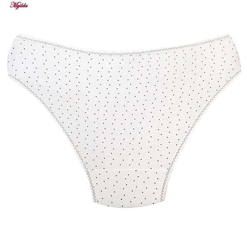 شورت زنانه مدل پنبه ای رنگ سفید فیتن فرخ زادی کد 5177-11 ماییلدا