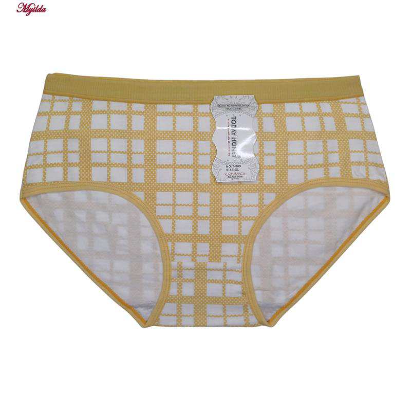 شورت زنانه مدل نخی طرح عروسکی relax بسته 5 عددی ماییلدا