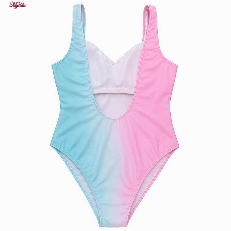 مایو زنانه مدل h-1211 ماییلدا