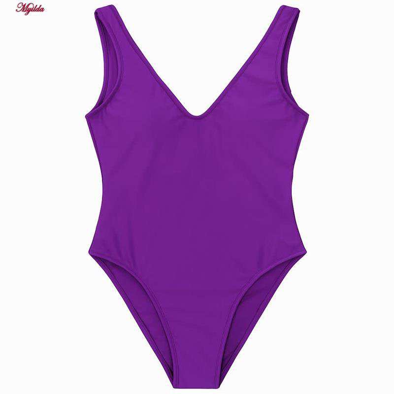 مایو زنانه مدل h-1201 ماییلدا