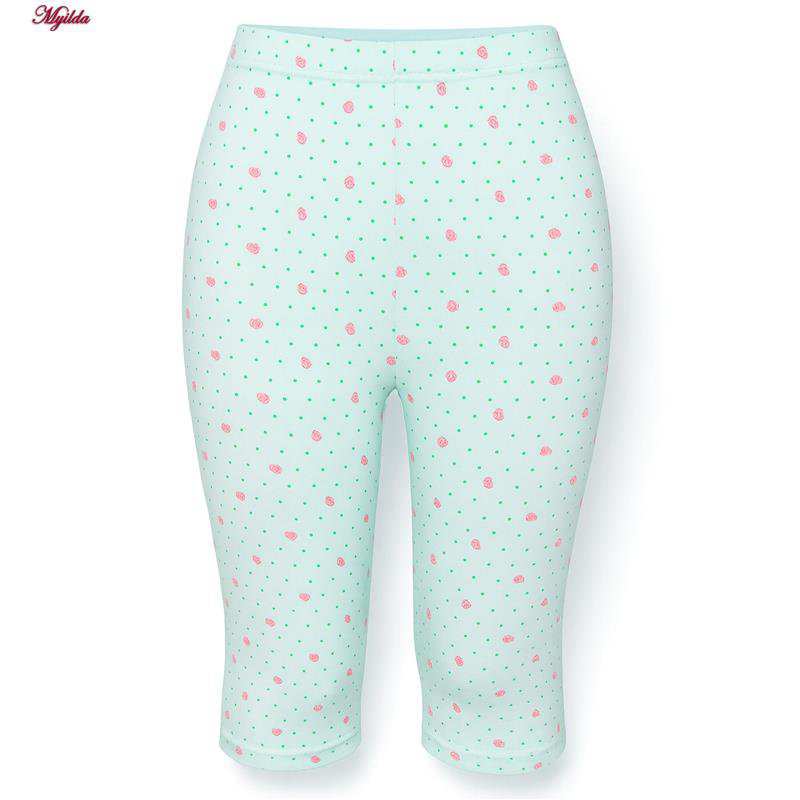 شلوارک راحتی زنانه مدل قلب قلبی ماییلدا کد 5329-7