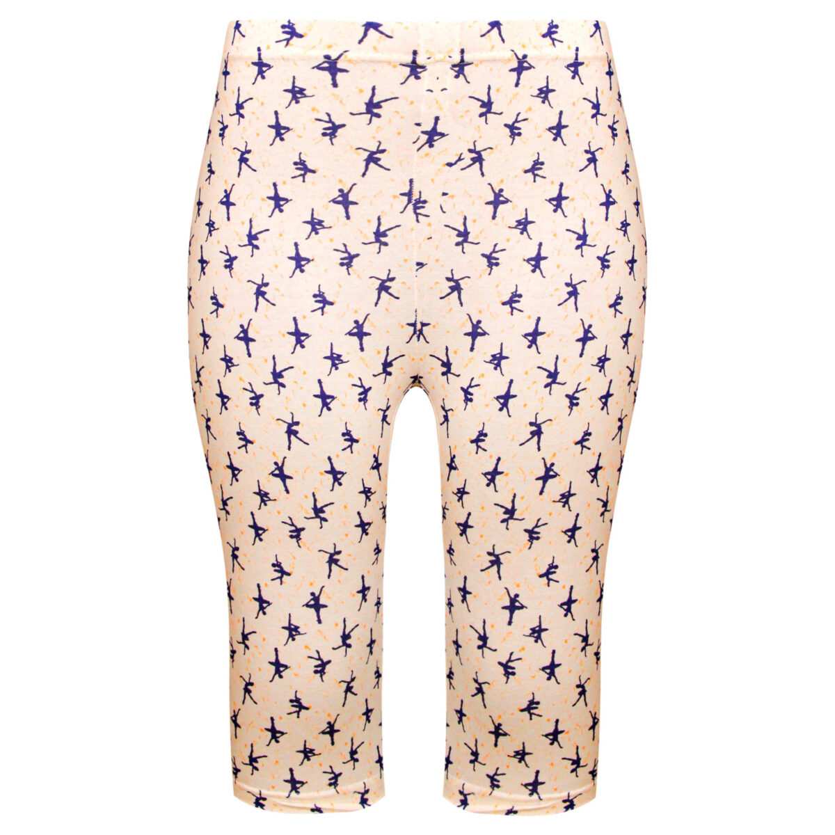 شلوارک راحتی زنانه مدل بالرین ماییلدا کد 5329-3