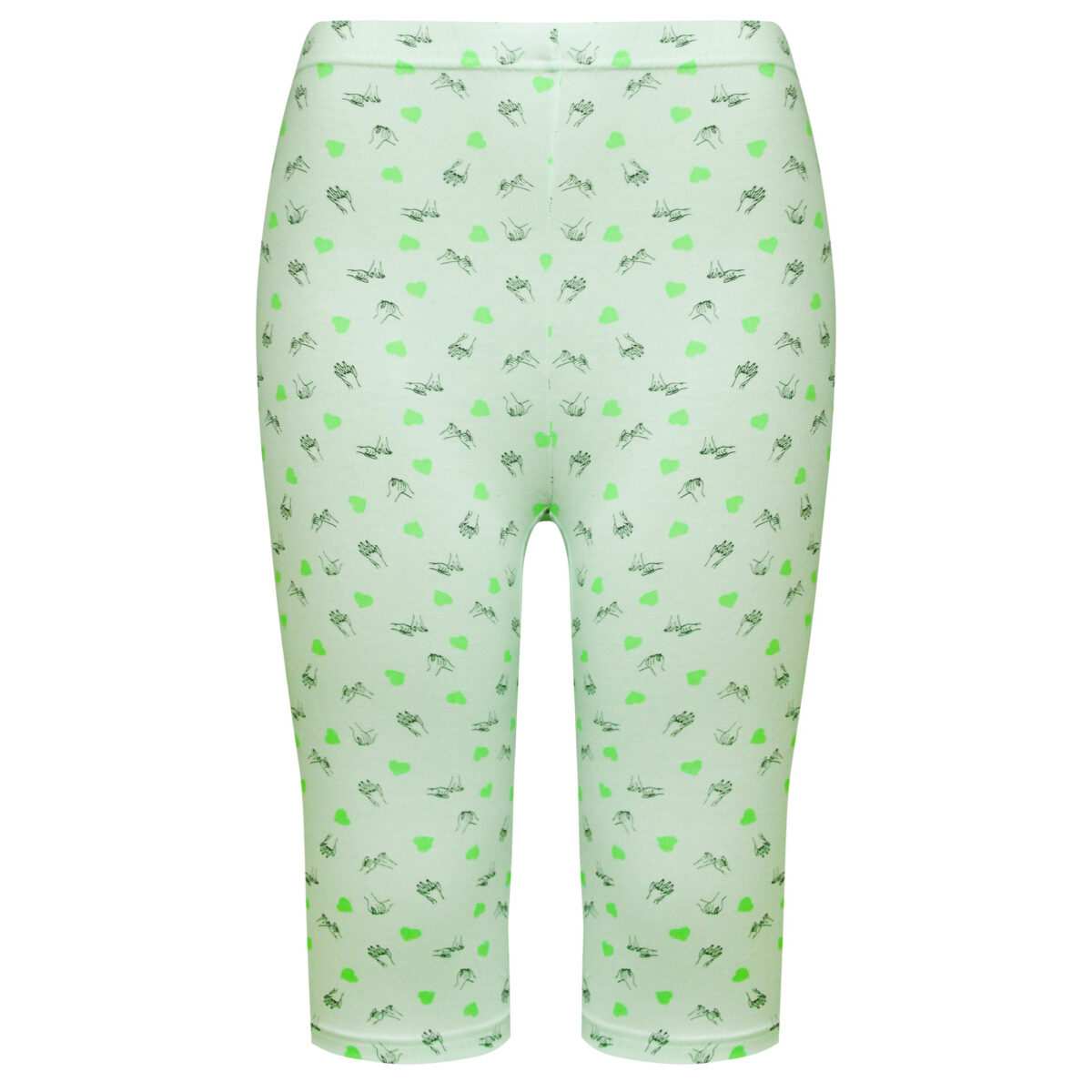 شلوارک راحتی زنانه مدل دست ماییلدا کد 5329-2