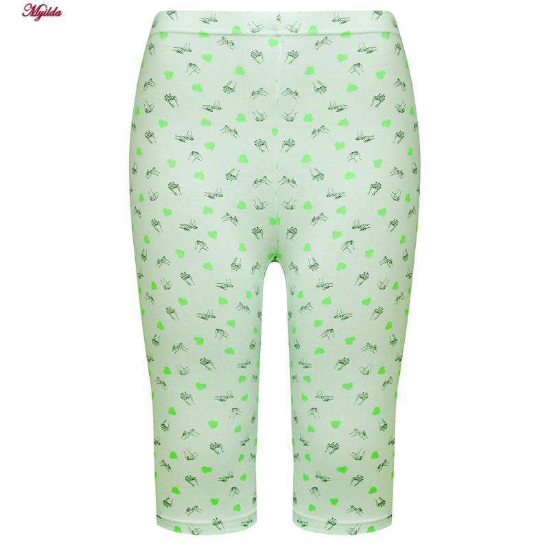 شلوارک راحتی زنانه مدل دست ماییلدا کد 5329-2