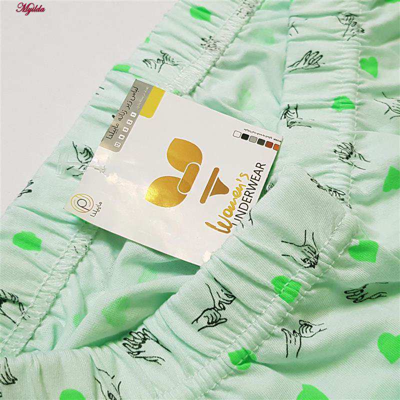 شلوارک راحتی زنانه مدل دست ماییلدا کد 5329-2