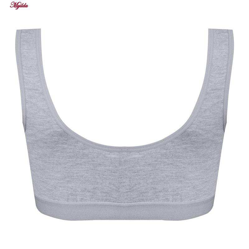 نیم تنه زنانه رنگ طوسی ماییلدا مدل 5324