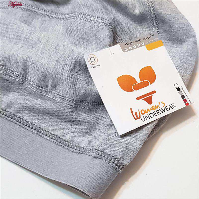 نیم تنه زنانه رنگ طوسی ماییلدا مدل 5324