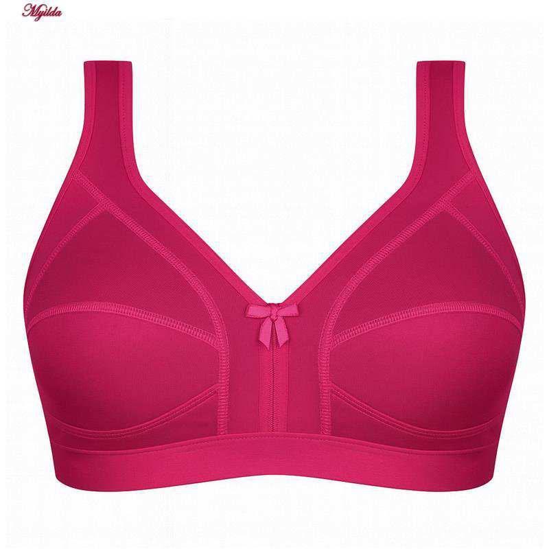 نیم تنه زنانه رنگ سرخابی ماییلدا مدل 5324