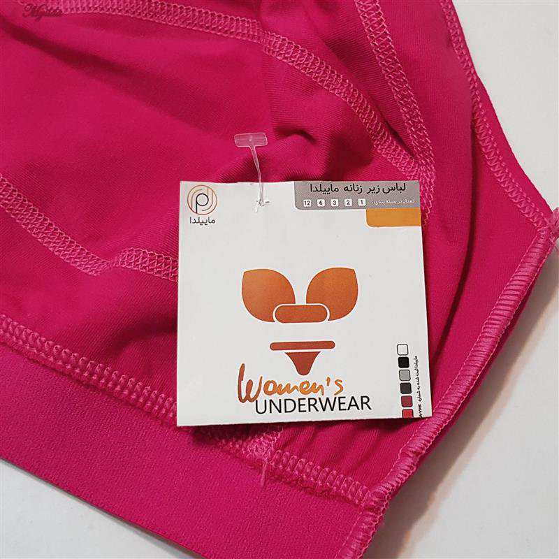 نیم تنه زنانه رنگ سرخابی ماییلدا مدل 5324