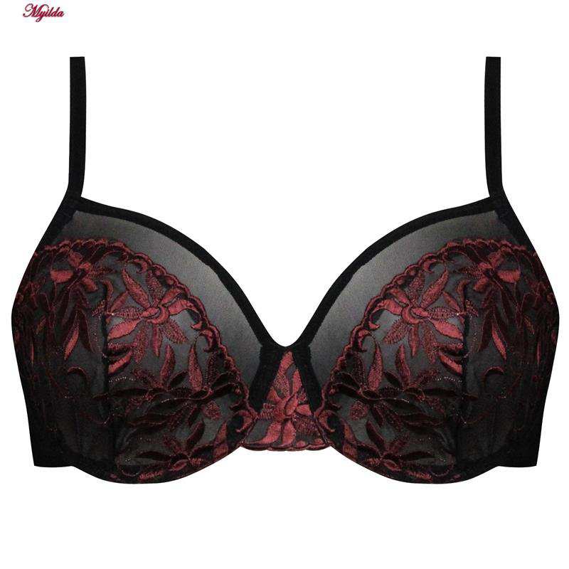 ست شورت و سوتین زنانه برتا مدل فنردار گیپور کد 4695-2020 N ماییلدا