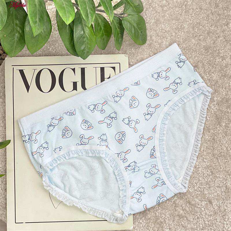 شورت زنانه ماییلدا مدل عروسکی خرگوش و توت فرنگی کد 5336-4 بسته 5 عددی