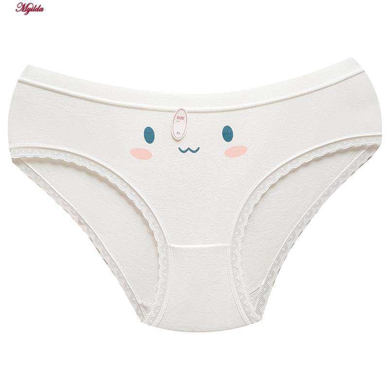 شورت زنانه ماییلدا مدل عروسکی خرگوش و توت فرنگی کد 5336-4 بسته 5 عددی