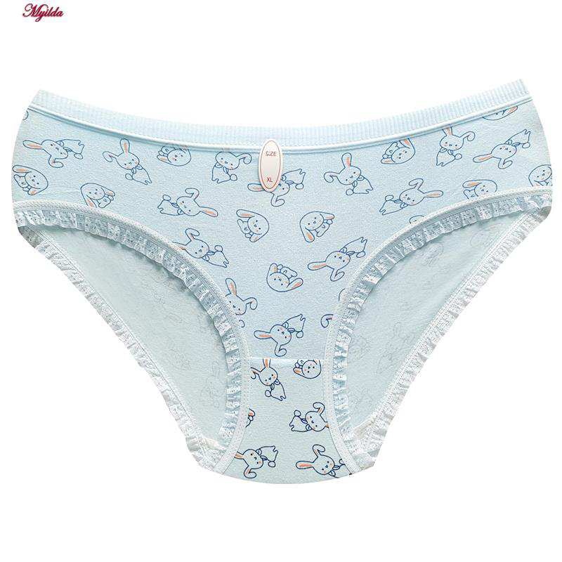 شورت زنانه ماییلدا مدل عروسکی خرگوش و توت فرنگی کد 5336-4 بسته 5 عددی