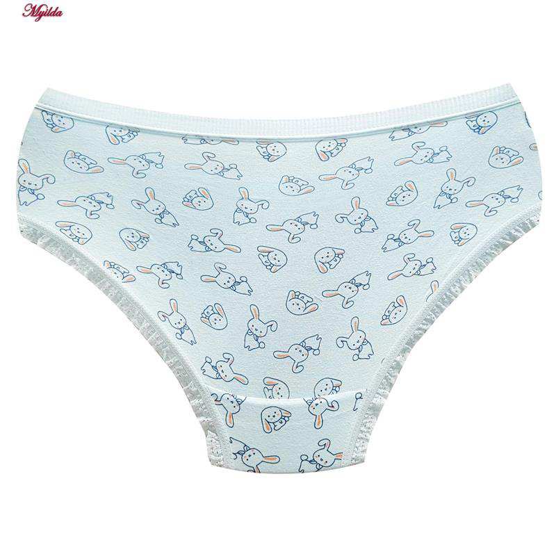 شورت زنانه ماییلدا مدل عروسکی خرگوش و توت فرنگی کد 5336-4 بسته 5 عددی