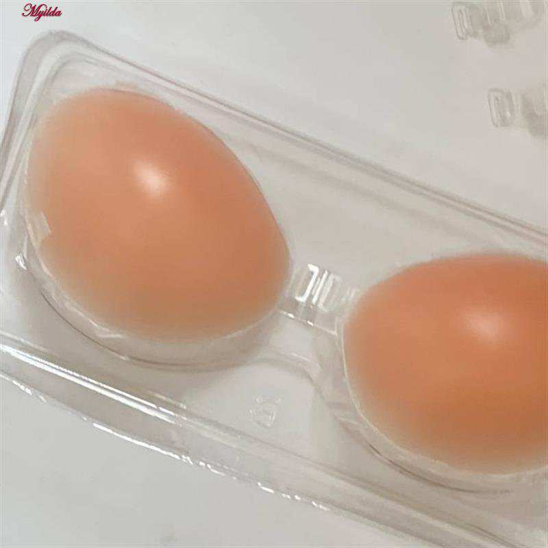 سوتین زنانه مدل ژله ای سیلیکونی NB05 ماییلدا