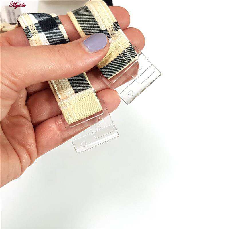 مایو زنانهمدل بدون فنر رنگ مشکی ماییلدا کد 3903-4