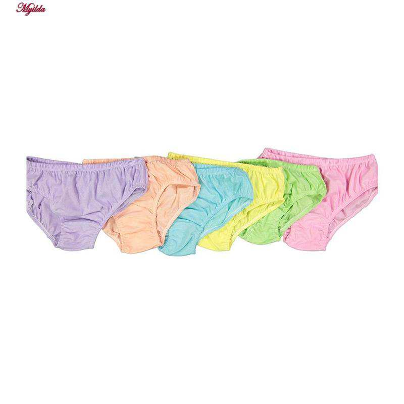 شورت زنانه کد 3001 بسته 6 عددی ماییلدا