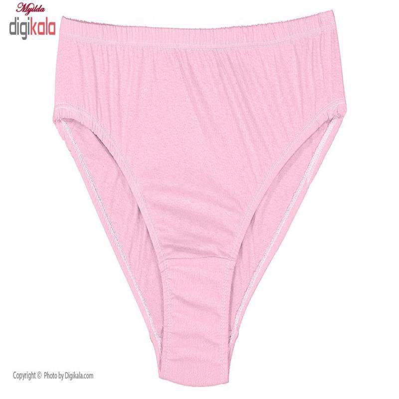 شورت زنانه کد 3001 بسته 6 عددی ماییلدا