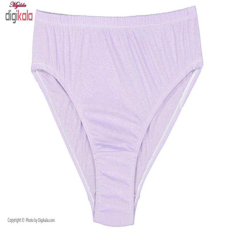 شورت زنانه کد 3001 بسته 6 عددی ماییلدا