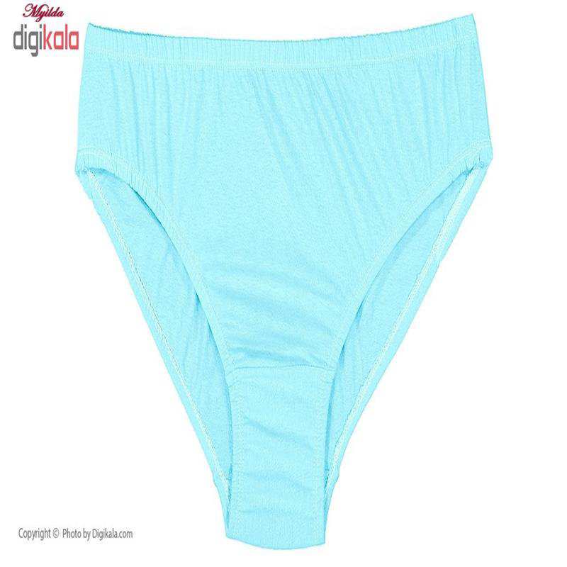 شورت زنانه کد 3001 بسته 6 عددی ماییلدا