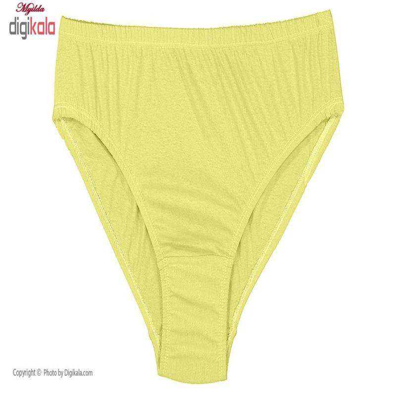 شورت زنانه کد 3001 بسته 6 عددی ماییلدا